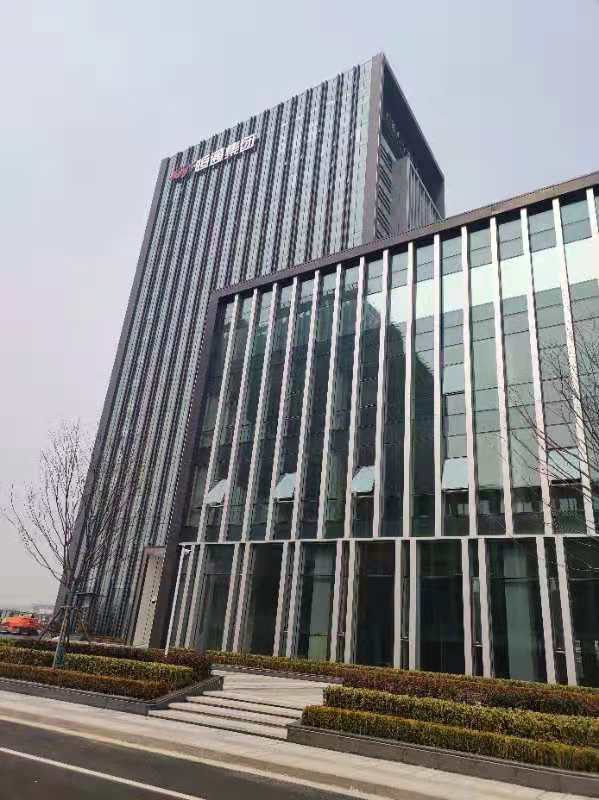 揚(yáng)州恒通AI科創(chuàng)大廈