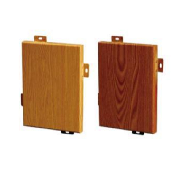 噴涂木紋鋁單板